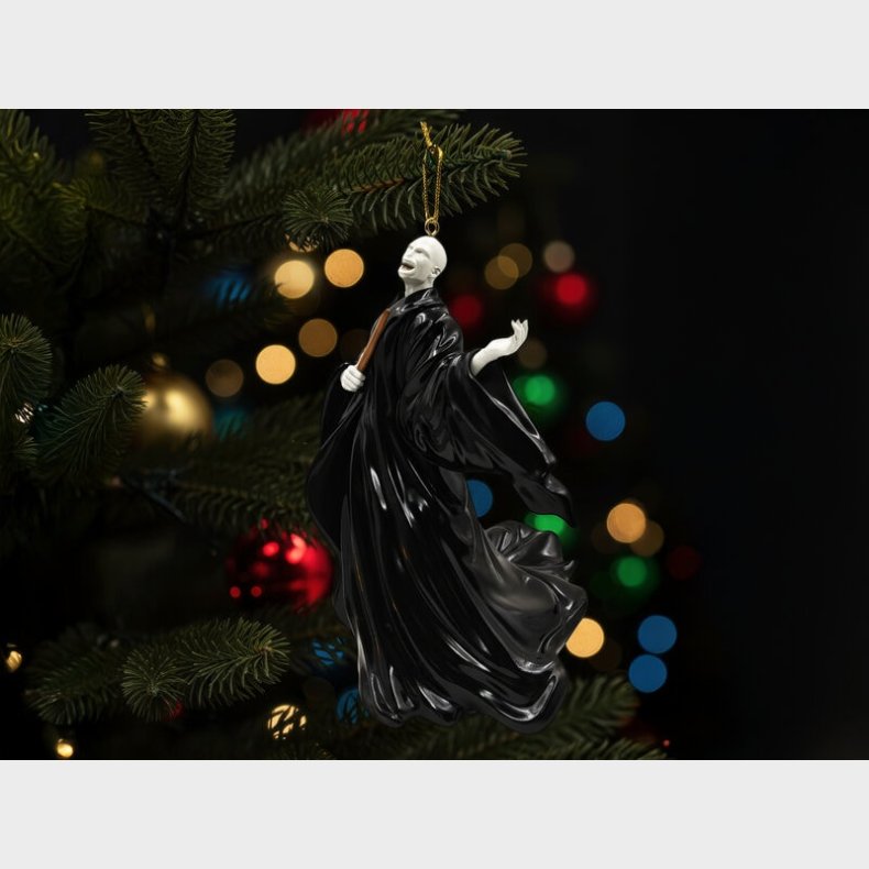 Juletrspynt Voldemort