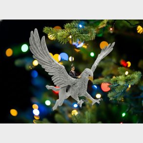 Juletrspynt Harry Potter & Bukkehorn