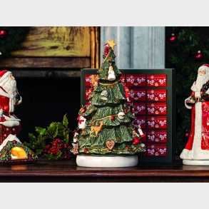 Villeroy & Boch Julekalender med Juletr�