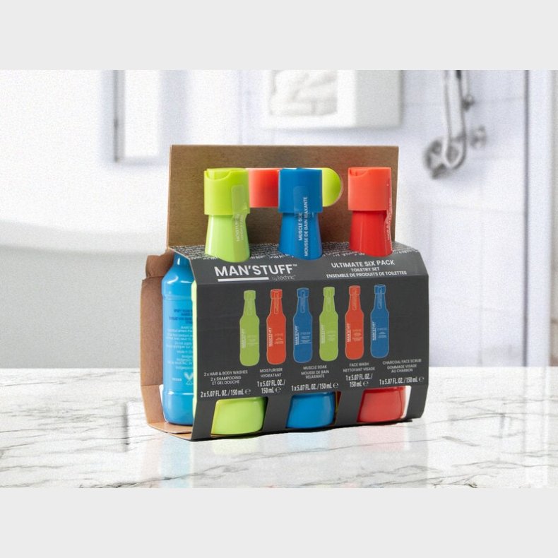 Man Stuff Ultimate Six Pack Bades�t