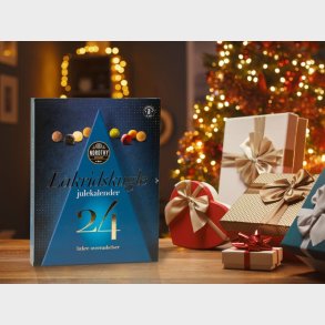 Julekalender med Lakridskugler fra Nordthy