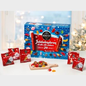 Godtejulekalender fra Nordthy