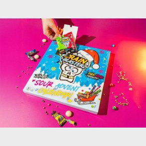 Brain Blasterz Jumbo Slikjulekalender