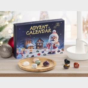 Julekalender med Krystaller