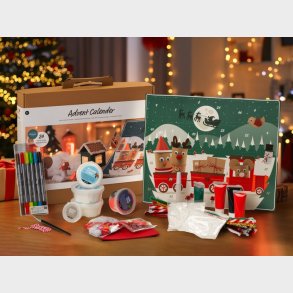 Julekalender med Kreativt: Genbrug