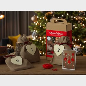 Julekalender med Hndarbejde: Hkling