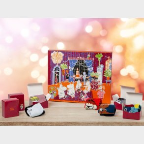 Mumi Str�mpejulekalender