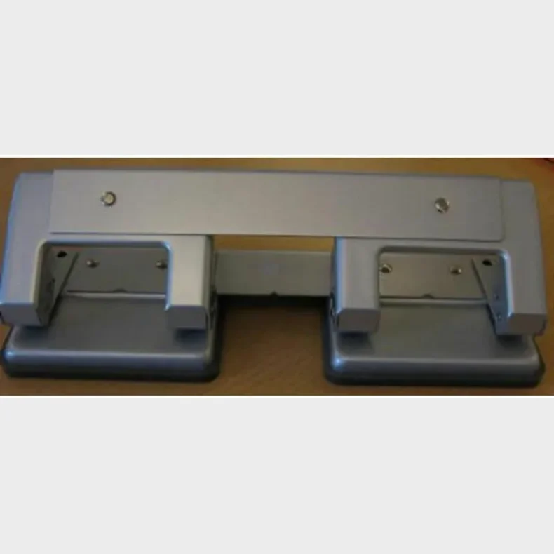 Hulapparat 4 huls Relief slv