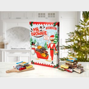 Mr. Brownie Julekalender