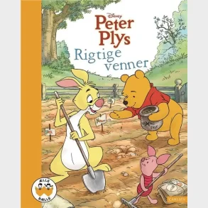 Peter Plys - Rigtige venner