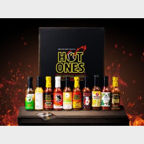 Hot Ones Season 27 Gave�ske
