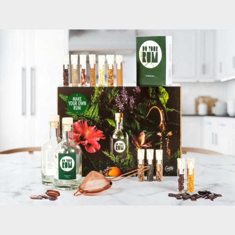 Do Your Rum Gave�ske