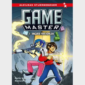 Game Master 1: Angreb fra himlen