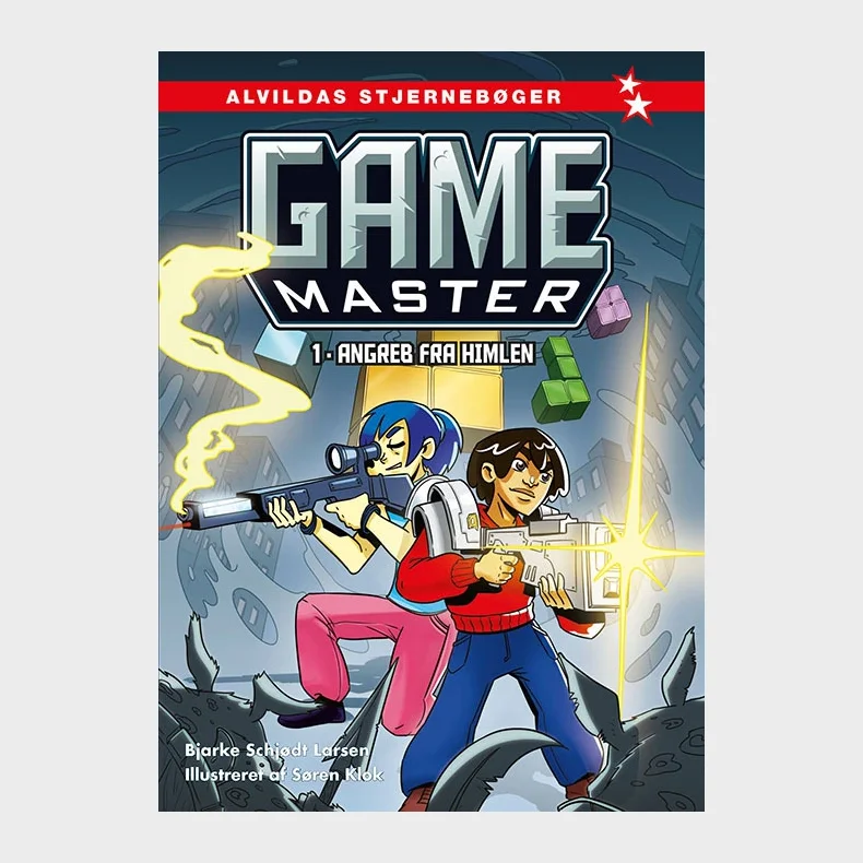 Game Master 1: Angreb fra himlen