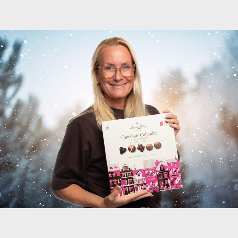 Anthon Berg Chokoladejulekalender