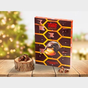 Toms Skildpadder Julekalender