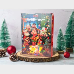 Toms Godtejulekalender
