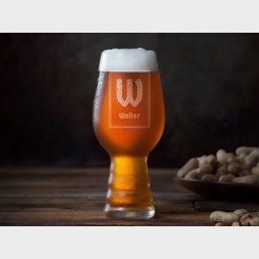 Spiegelau IPA-lglas med Gravering - Egen Tekst