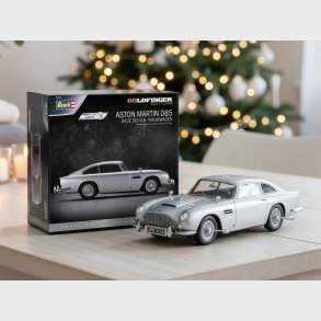 James Bond Aston Martin DB5 Julekalender
