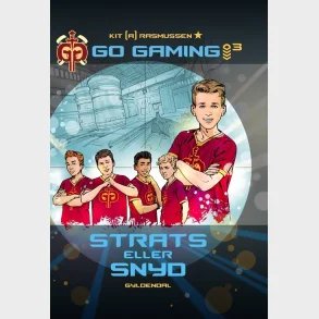 Go Gaming 3 - Strats eller snyd