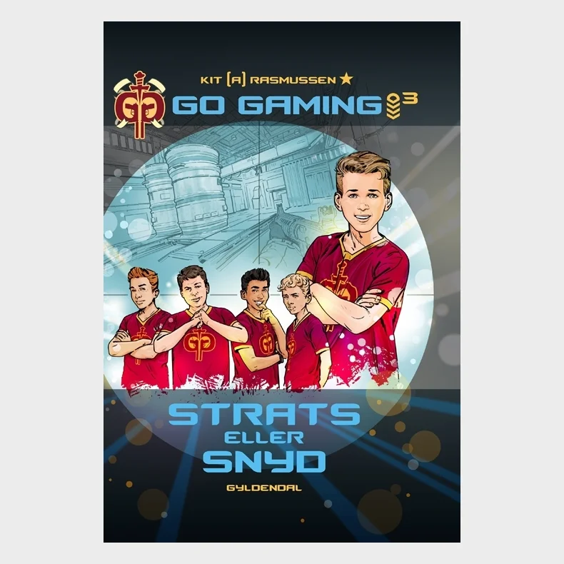 Go Gaming 3 - Strats eller snyd