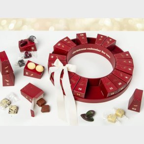 Chokoladejulekalender for To - Xocolatl