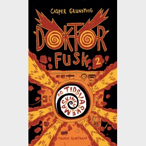 Doktor Fusk og tidsvaskemaskinen