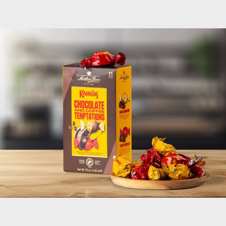 Anthon Berg Kahla Temptations