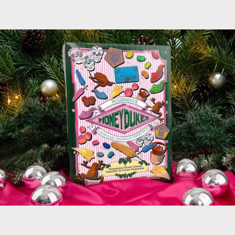 Harry Potter Honeydukes Julekalender