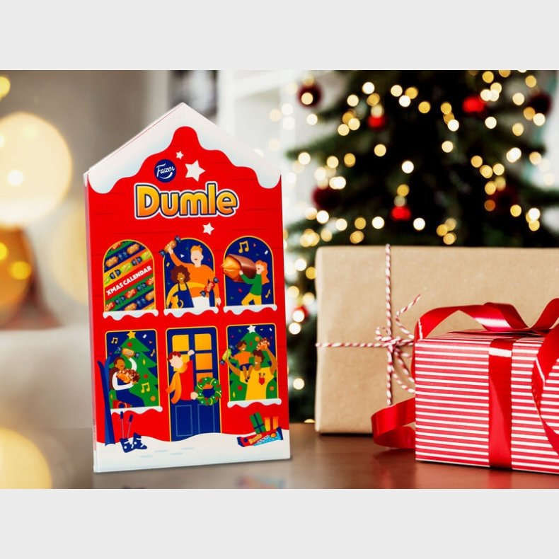 Dumle Julekalender