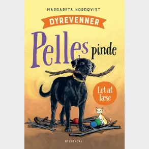 Dyrevenner - Pelles pinde