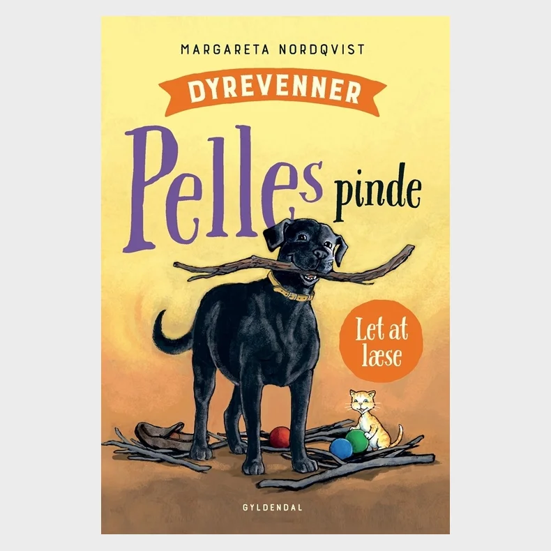 Dyrevenner - Pelles pinde