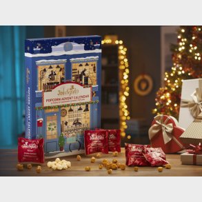 Julekalender med Popcorn - Joe & Sephs