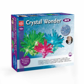 Edu-Toys | Krystaldyrkning - Crystal Wonder