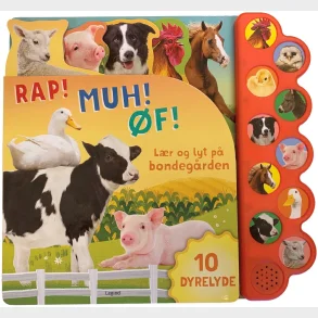 L�r og lyt p� bondeg�rden