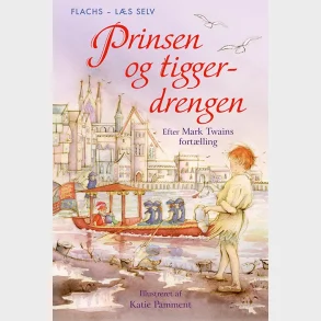 Ls selv: Prinsen og tiggerdrengen