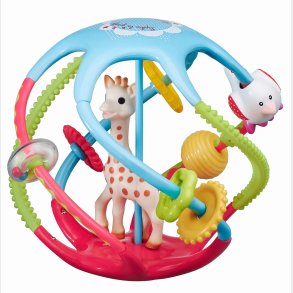Sophie the Giraffe Twist Bold Aktivitetsleget�j