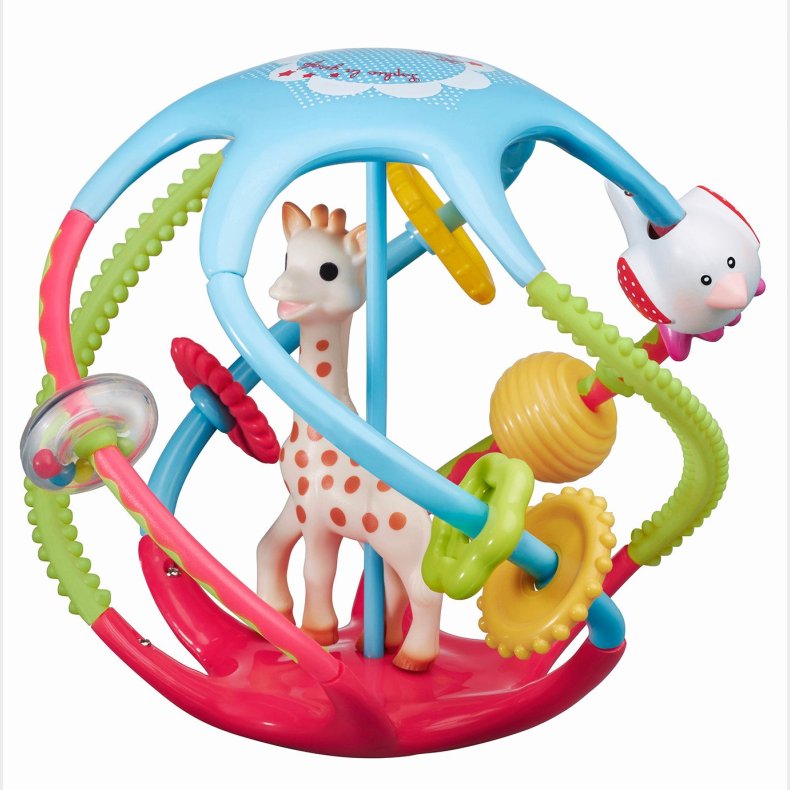 Sophie the Giraffe Twist Bold Aktivitetsleget�j