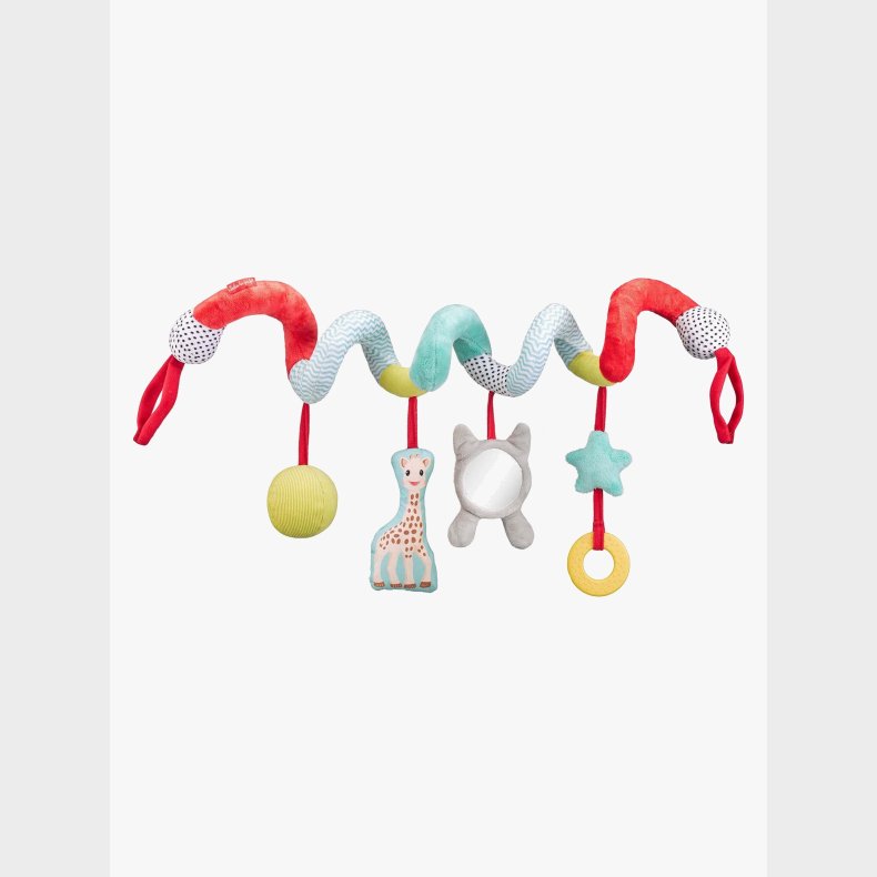 Sophie the Giraffe Aktivitetsspiral