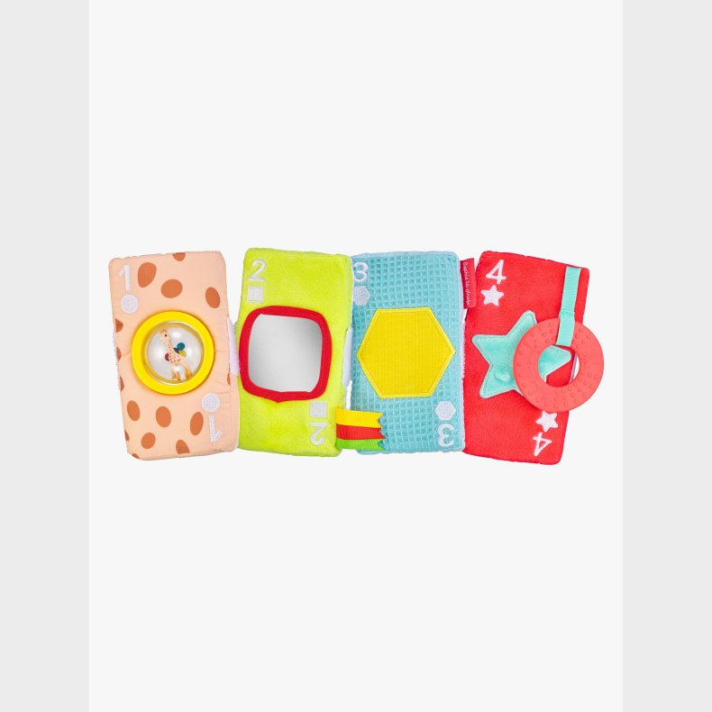 Sophie the Giraffe Sensory Cards Aktivitetsleget�j