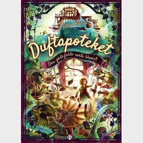 Duftapoteket - Den gdefulde sorte blomst