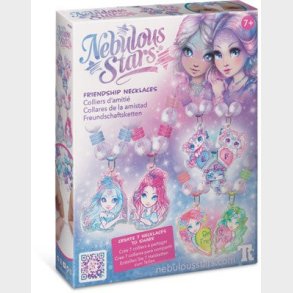 Nebulous Stars Venskabshalskde