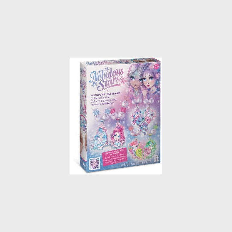 Nebulous Stars Venskabshalskde