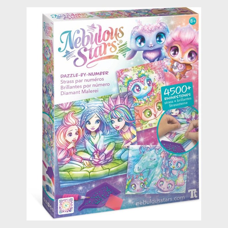 Nebulous Stars Malest