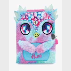 Nebulous Stars Fluffy Dagbog Aura