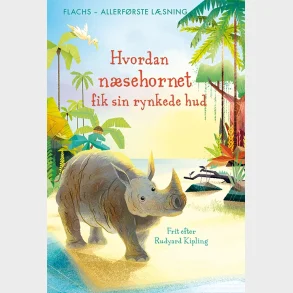 Allerfrste lsning: Hvordan nsehornet fik sin rynkede hud