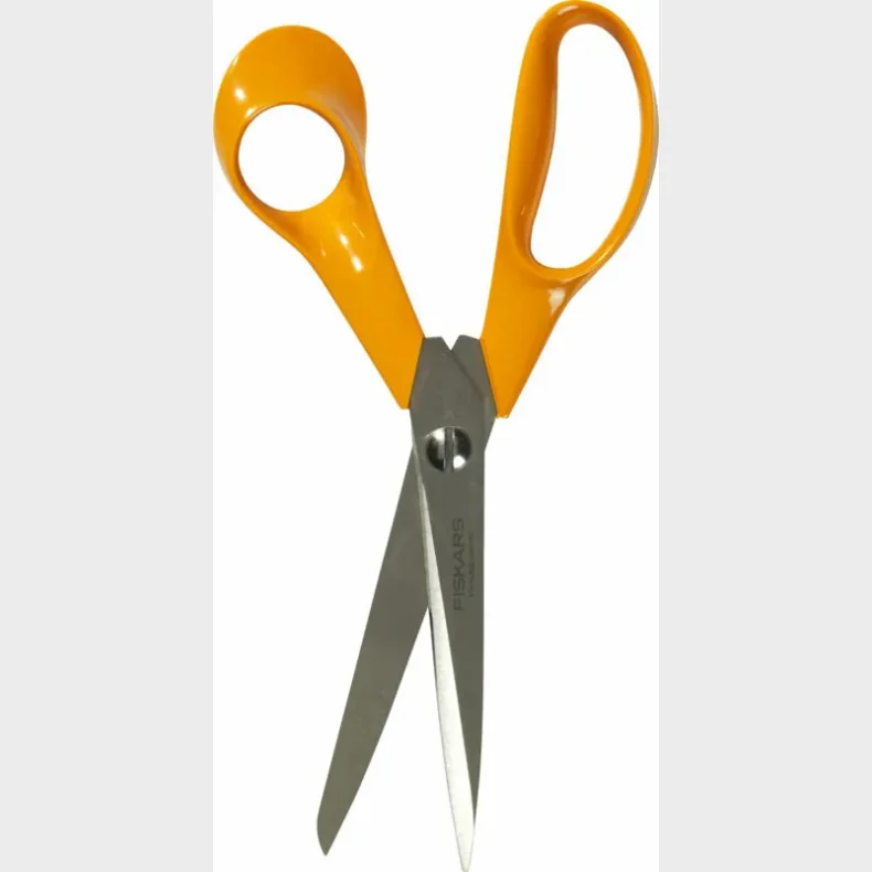 Saks fiskars classic universal hjre orange