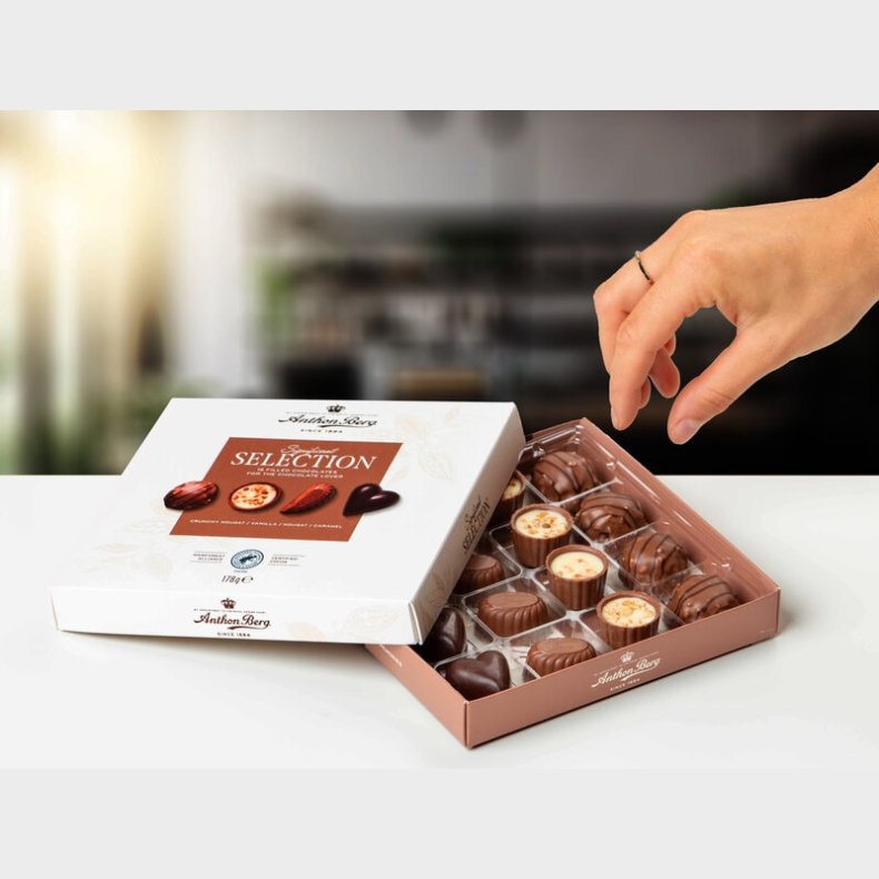 Anthon Berg Significant Selection 178 gram