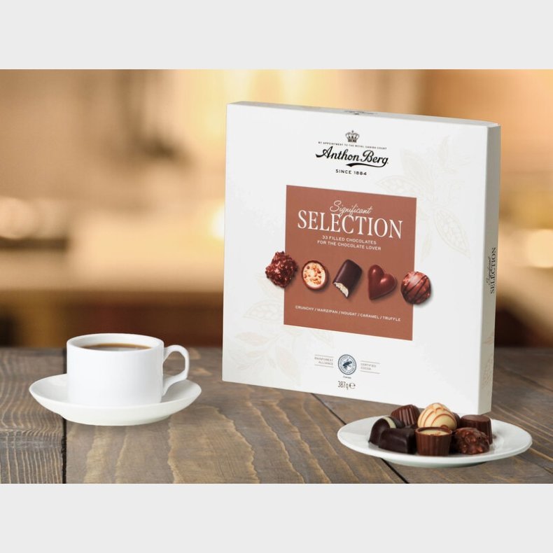 Anthon Berg Significant Selection 387 gram