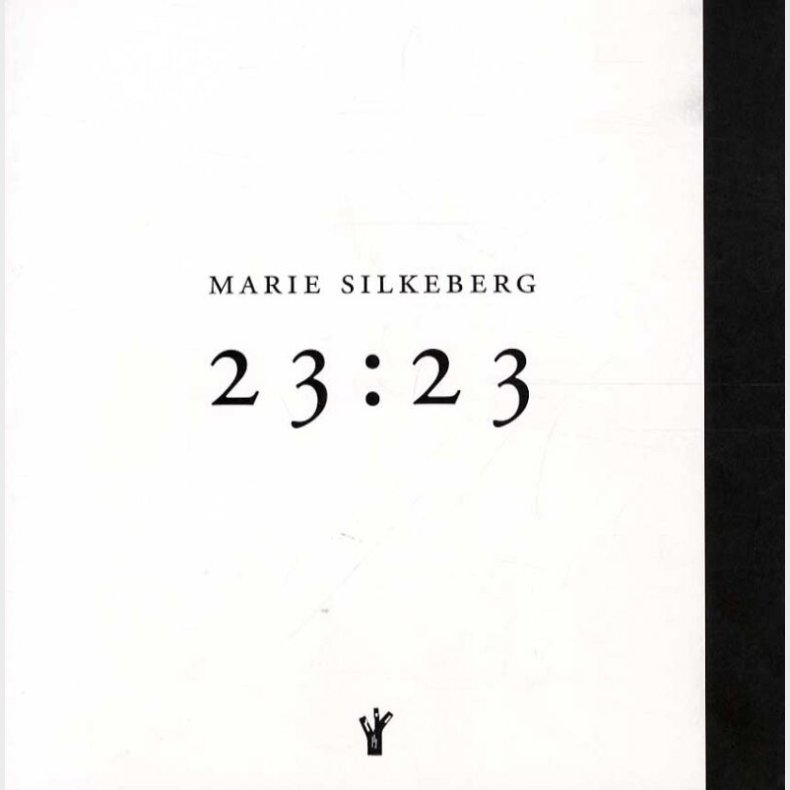 23:23 - Marie Silkeborg - Bog